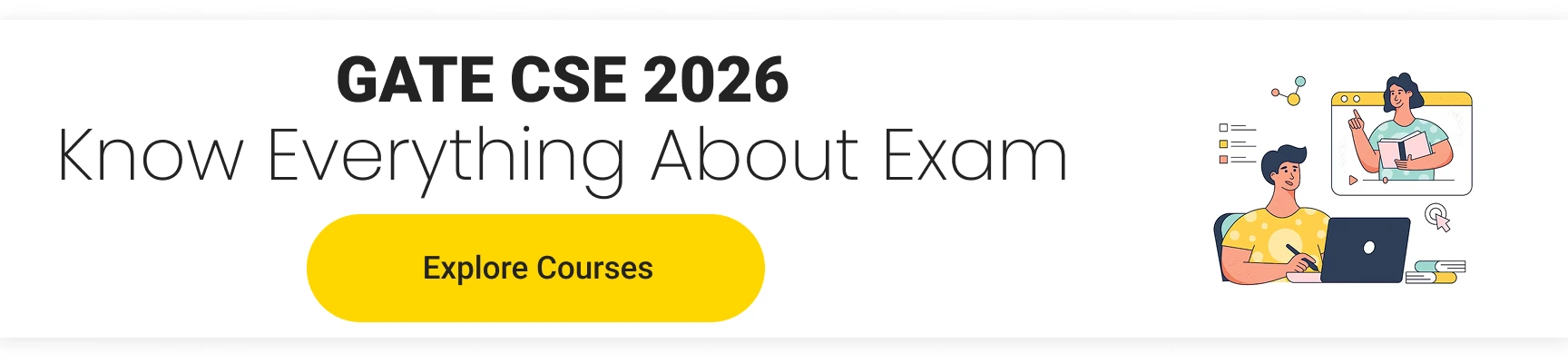 GATE CSE 2024